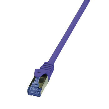 LogiLink CQ305VS Patch Cable Cat.6A S/FTP CQ305VS
