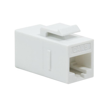LogiLink NK4012W Keystone Coupler Cat.6 UTP. NK4012W