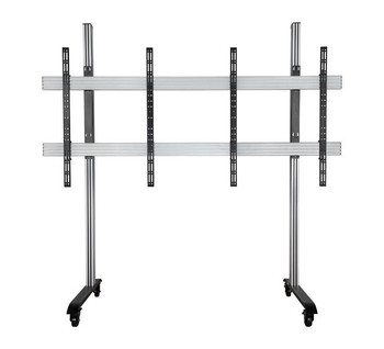 B-Tech BT83LAEC015-M/BS Mobile Stand for 136 " LG BT83LAEC015-M/BS
