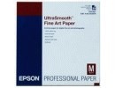 Epson Ultrasmooth Fine Art Paper A3+ 325g/m� 25 Blatt C13S041896