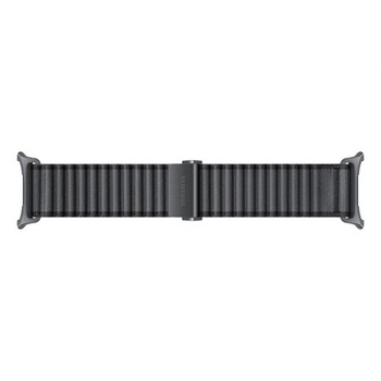 Samsung Trail Band S/M/L for Galaxy Watch Ultra2 Black Fabric ET-SVL70MKEGEU