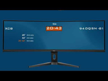 Iiyama Prolite XB2495WSC-B1 24" Class Wuxga Led Monitor 16:10 Matte Black 61.2 C XB2495WSC-B1