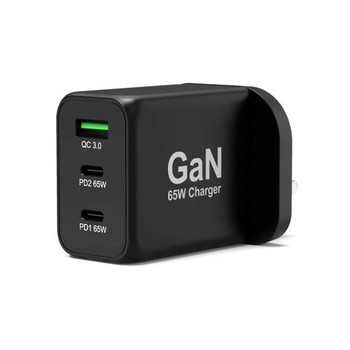 Port Designs 900106- mobile device charger Universal Black AC Fast charging In 900106-UK