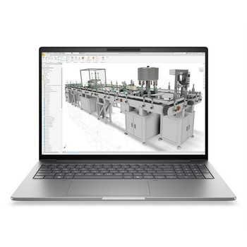 HP ZBook 8 G2i 16 " Mobile Workstation PC - Data Science Copilot+ PC Intel Core DM5S9ET#ABU