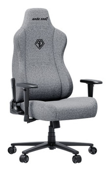Anda Seat Ultra Gaming armchair Padded seat Grey AD23-XL-01-G-F-G02