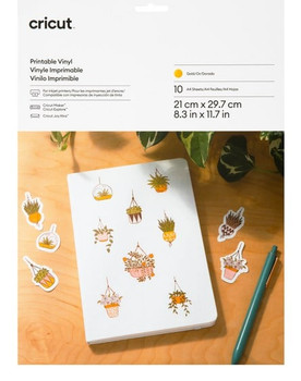 Cricut 2010364 Heat Transfer Vinyl Heat Transfer Vinyl Sheet Smooth Heat Transfe 2010364