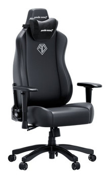 Anda Seat Novis Max Gaming armchair Padded seat Black AD23-L-01-B-PV-B03
