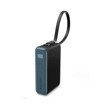 Hyper HJ5401BKGL HyperJuice Flex 10K 30W Power HJ5401BKGL