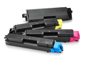 KYOCERA TK-590Y Original Yellow 1 pcs TK-590Y