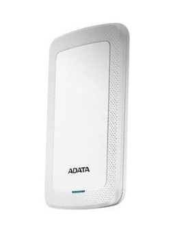 ADATA HV300 external hard drive 1 TB 2.5 USB 3.2 Gen 1 3.1 Gen 1 White" AHV300-1TU31-CWH