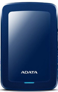 ADATA HV300 external hard drive 2 TB USB 3.2 Gen 1 3.1 Gen 1 Blue AHV300-2TU31-CBL