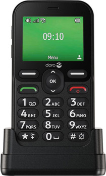 Doro 380592 Leva E10 6.1 Cm 2.4" 118.9 380592