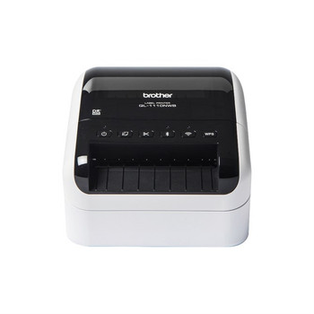 Brother QL-1110NWBC label printer Direct thermal 300 x 300 DPI Wired & Wireless QL1110NWBCZU1