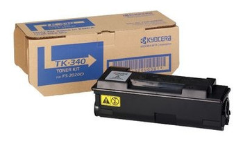 KYOCERA TK-340 Original Black 1 pcs TK-340