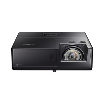 Optoma ZK608TST Data Projector Short Throw Projector 6000 ANSI Lumens DLP 2160p E9PD7L111EZ1