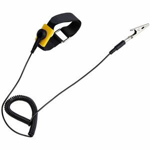 Startech  Antistatic Wrist Strap With Grounding Cable Esd Electrostatic Discharg ESD-WRIST-STRAP