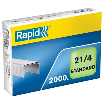 Rapid Standard Staples 21/4 24867500 24867500