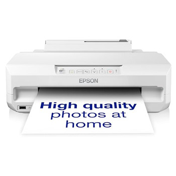 Epson Expression Photo XP-65 A4 Colour Inkjet Printer XP65