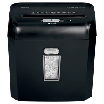 Rexel ProMax QS RPX612 Cross Cut Paper Shredder 2104579 2104579