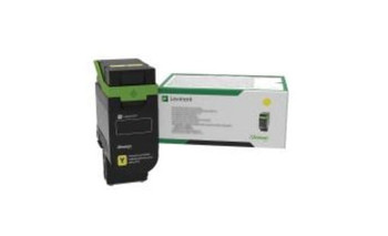 Lexmark 75M2HY0 toner cartridge 1 pcs Original Yellow 75M2HY0