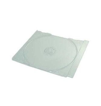 MediaRange BOX112-200 Cd Tray for Jewelbox. for 1 BOX112-200