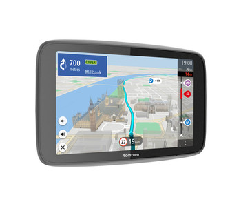 Tomtom Go Camper Max. Languages Support: Multi Tomtom Hd Traffic License Term: 1 1YD7.002.30