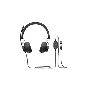 Logitech Zone Wired UC 981-000870