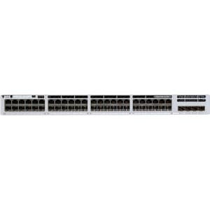 Cisco Catalyst 9300L 48P Poe Network Advantage 4X10G Uplink. Switch Type: Manage C9300L-48P-4X-A