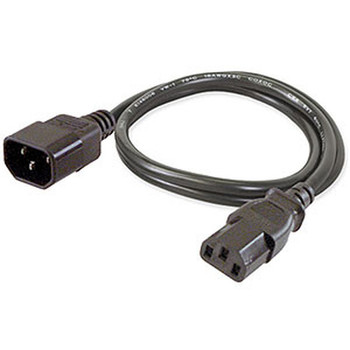 Cisco Jumper Cord 2 M for Network Switch Iec 60320 C13 / Iec 60320 C14 250 V Ac CAB-C13-C14-2M=