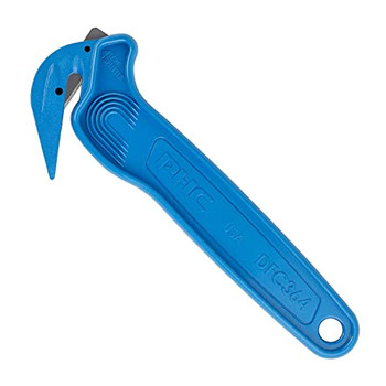 Phc Disposable Metal Detectable Film Cutter Blue DFC-364MD