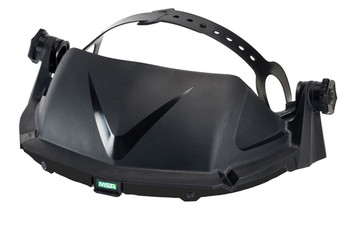 Msa - V-Gard Standard Browguard Chasis Black MSA10127061