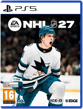 NHL 27 Sony Playstation 5 PS5 Game