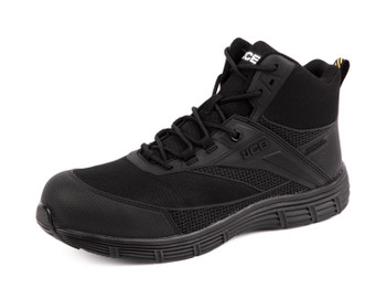 Jcb Hydradig Safety Boot Black Size 7 JCB801BL07