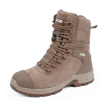 Jcb Trencher High Safety Boot Stone Size 7 JCB820ST07