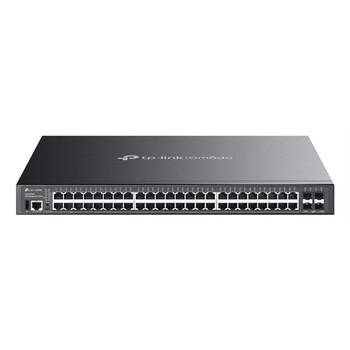 TP-Link Omada SG5452XMPP Network Switch Managed L3 Gigabit Ethernet 10/100/1000 SG5452XMPP