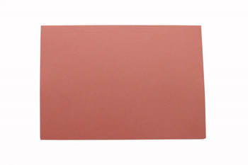 Exacompta Guildhall 25PK Double Pocket Legal Wallet 315gsm Pink 214PNK