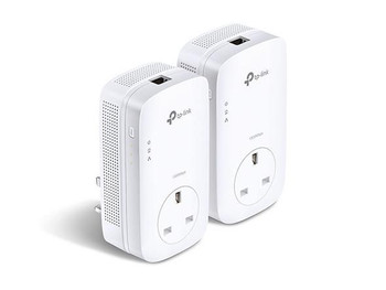 TP-Link TL-PA8010P KIT V2 AV1300 GB PT Powerline  TL-PA8010P KIT V2