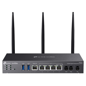 TP-Link Omada DR3220V-4G Wireless Router Gigabit Ethernet Dual-Band 2.4 GHz / 5 DR3220V-4G