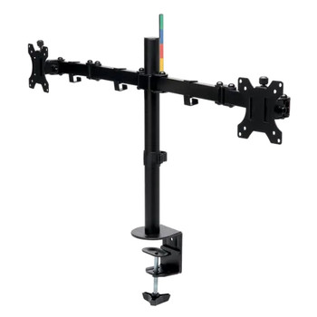 Kensington K55409WW SmartFit Ergo Dual Extended Monitor Arm K55409WW
