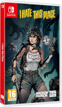 I Hate This Place Elena's Edition Nintendo Switch Game