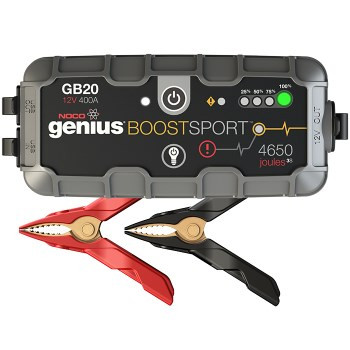 NOCO GB 20 battery charger GB20