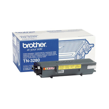 Brother TN-3280 toner cartridge Original Black 1 pcs TN3280