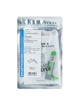 SmartKeeper UL04PKGN Port Blocker Port Blocker + UL04PKGN