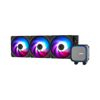 Msi MAG CORELIQUID A13 360 Black Liquid Cpu Cooler MAG CORELIQUID A13 360