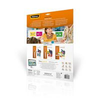 Fellowes 5602201 Laminator Pouch 25 PcS 5602201