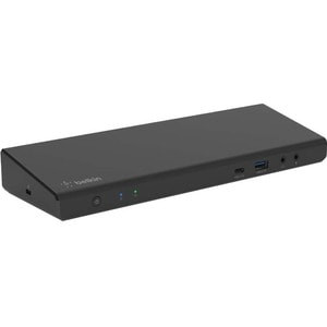 Belkin Usb-C 4K Dock 85W. Connectivity Technology: Wired Host Interface: Usb 3.2 INC007VFBK