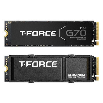 Team Group T-forCE G70 PRO 2 TB M.2 PCI Express 4.0 NVMe 3D NAND TM8FFH002T0C129