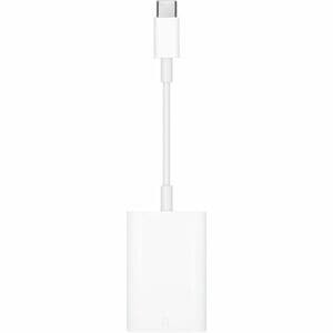 Apple Usb-C To Sd Card Reader. Compatible Memory Cards: Sd Product Colour: White MW653ZM/A