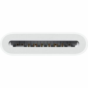 Apple Usb-C To Sd Card Reader. Compatible Memory Cards: Sd Product Colour: White MW653ZM/A