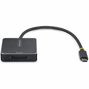 Startech Usb-C Sd Express Card Reader Portable Usb 3.2 10Gbps Memory Card Reader 1B-USB-C-SDE-ADAPTER